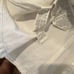 Zara white jean minidress, size M, side zip up, new with tags