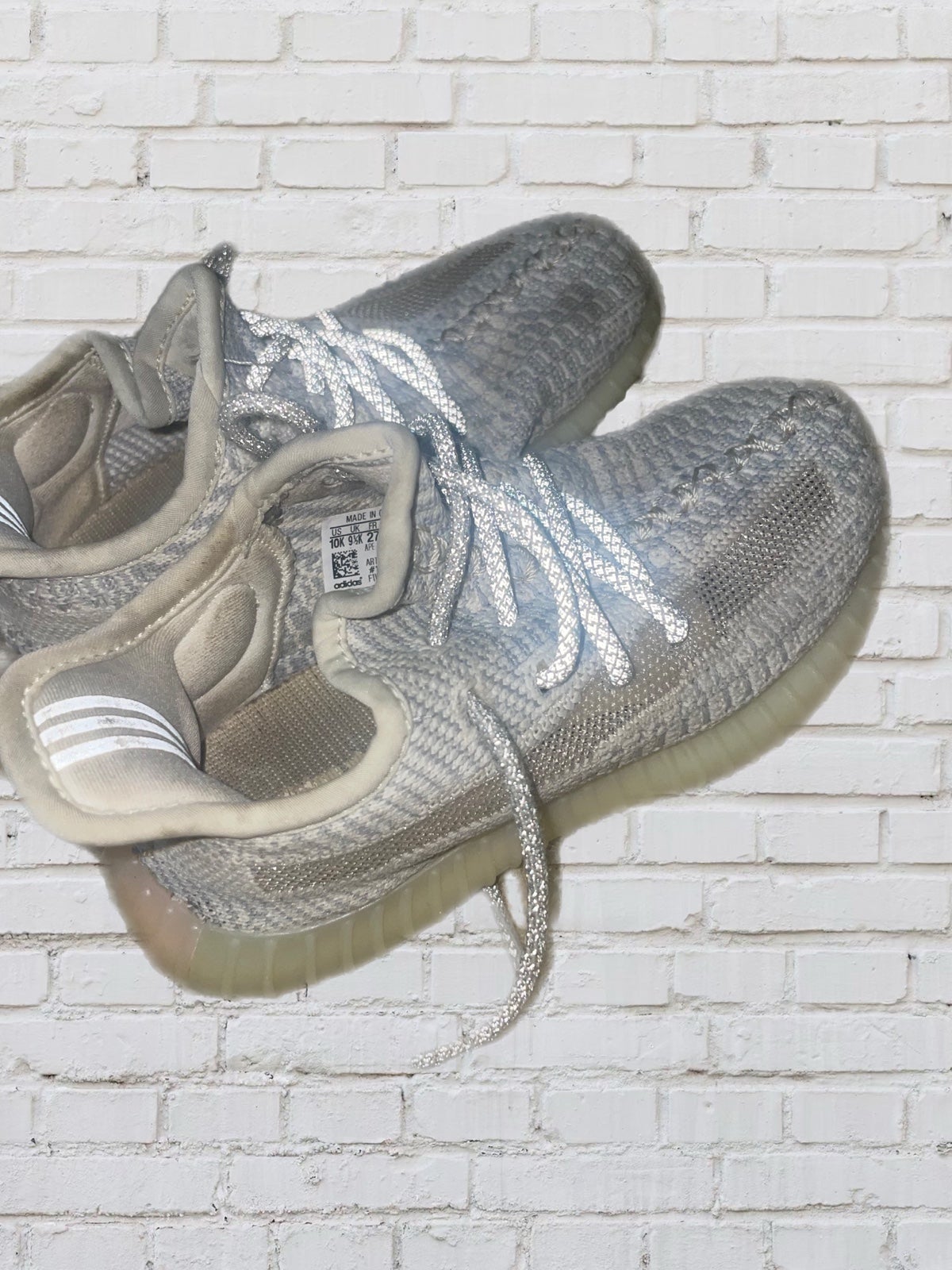 Kids Yeezy lundmark 10k
