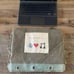 NWT Vintage Addiction Laptop Pouch
