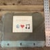 NWT Vintage Addiction Laptop Pouch