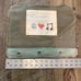 NWT Vintage Addiction Laptop Pouch