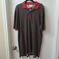 Gucci polo shirt for men