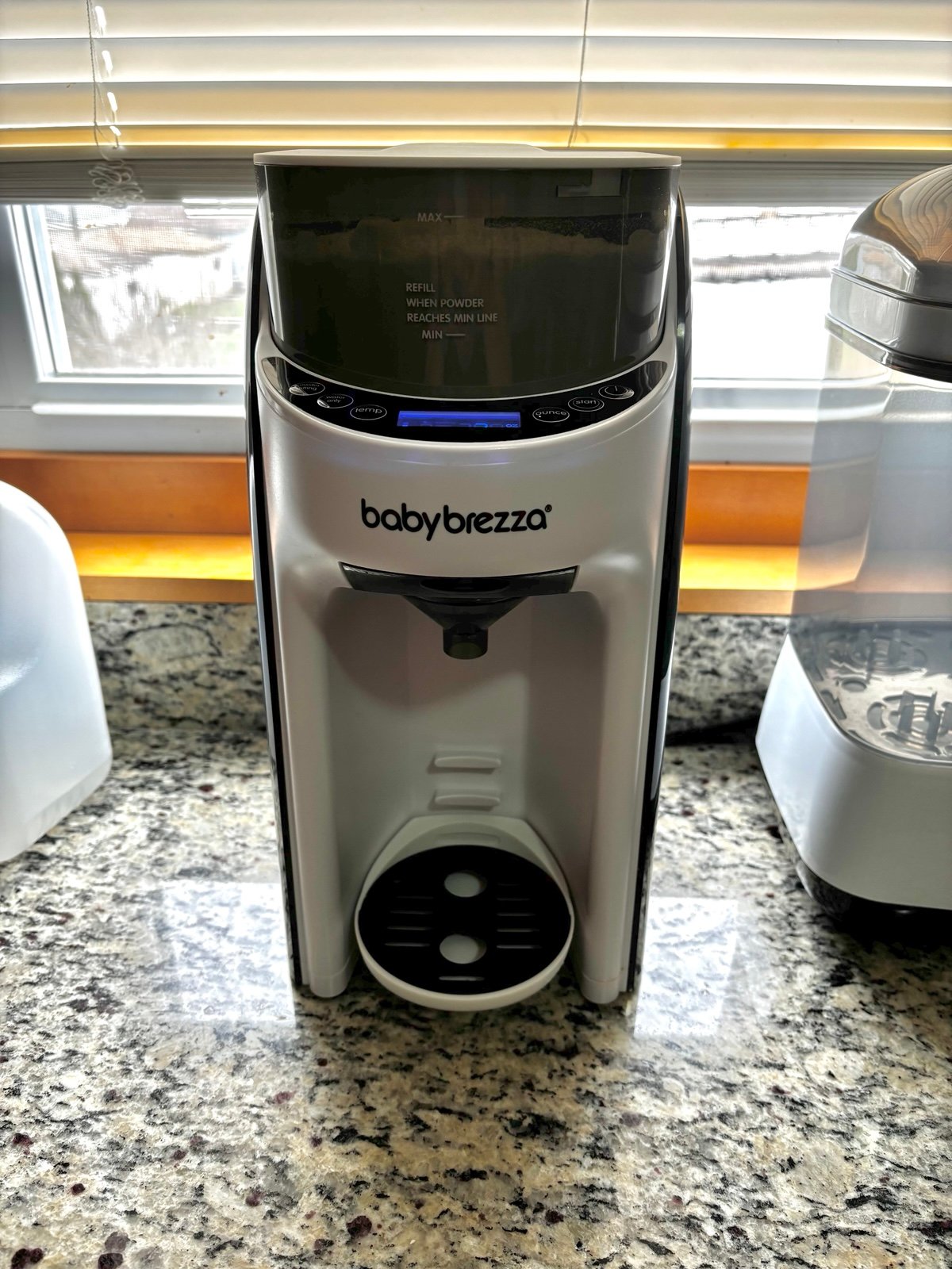 Baby Brezza Formula Pro Advanced Baby Formula Dispenser