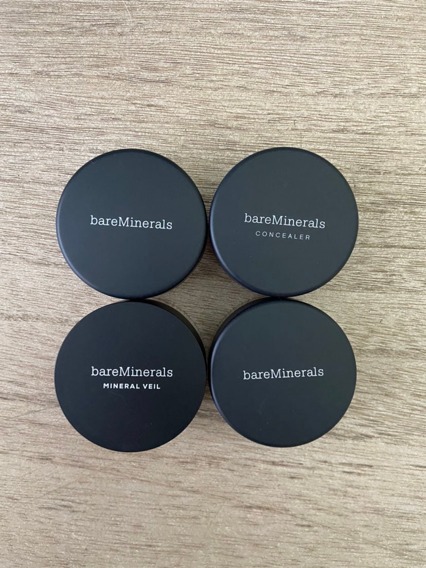 Bare Minerals