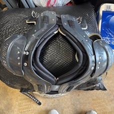 mens football shoulder pads