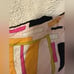 EMILIO PUCCI 100% SILK SMALL PATTERNED SCARF