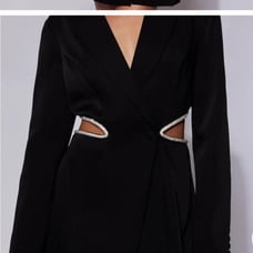 Meshki dress US size 4
