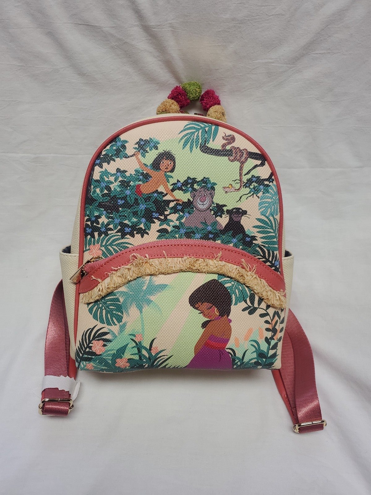 BNWT Disney's Jungle Book Mini Backpack by Danielle Nicole Bags
