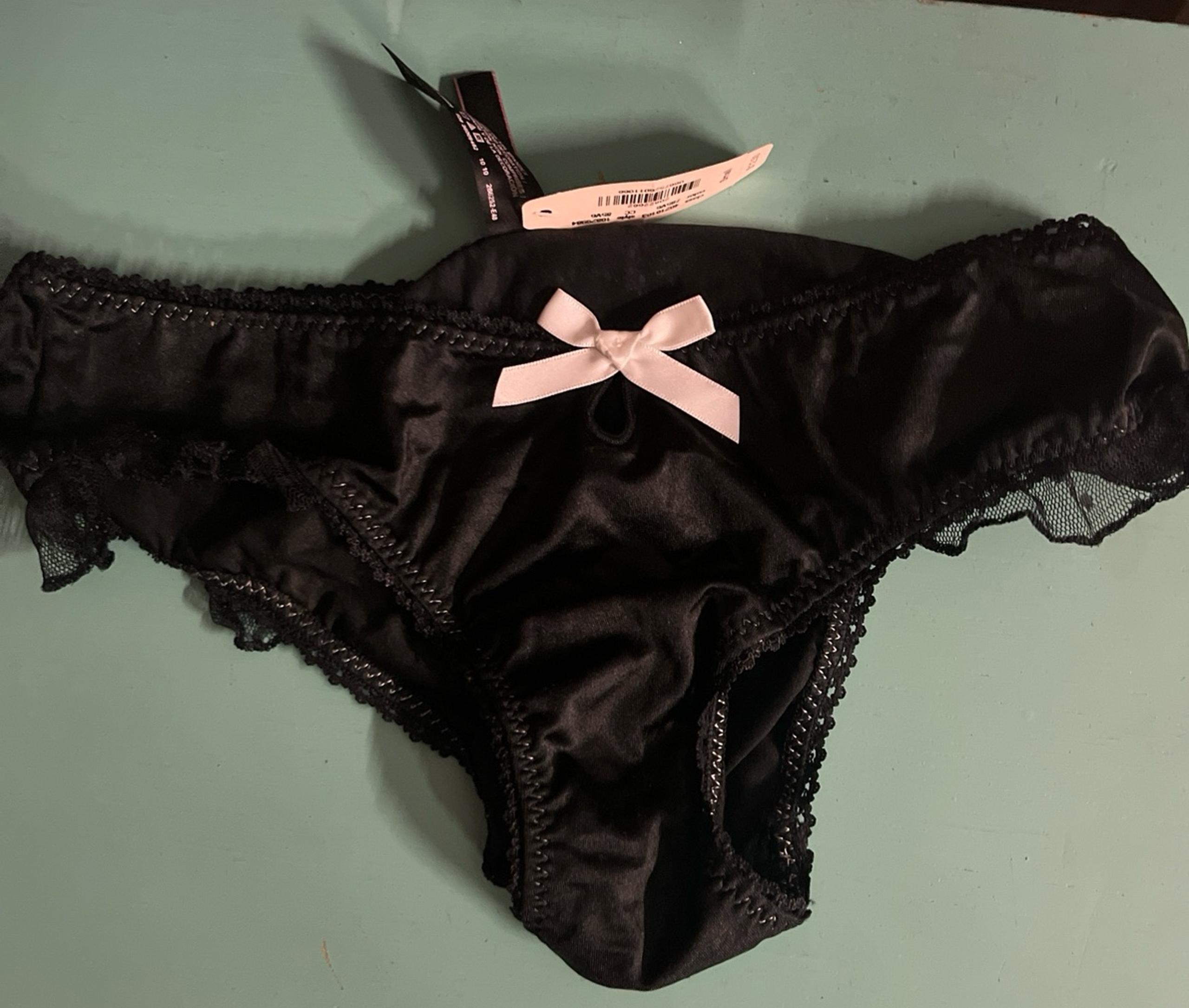Victorias secret sexy bride Panty xs