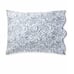Serena & Lily Priano King Navy Sateen Pillowcases (Set of 2)