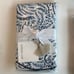 Serena & Lily Priano King Navy Sateen Pillowcases (Set of 2)