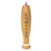 Blue Moon Pumpkin Ale 12 Limited Wood Tap Handle