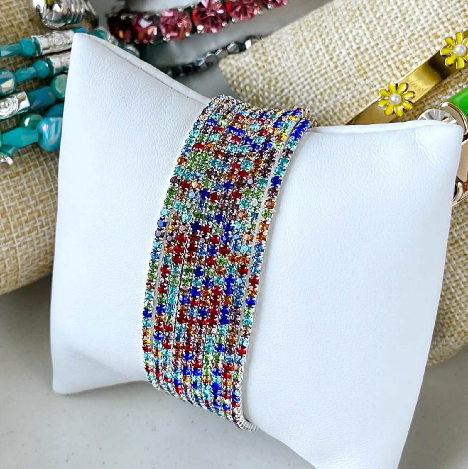 Park lane iris bracelet