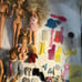 Lot of Assorted Vintage Barbie’s, Clothes, And Accessories Dates 1968-1990