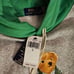 MEN’S RALPH LAUREN POLO BEAR COLOR-BLOCKED FLEECE HOODIE SZ L