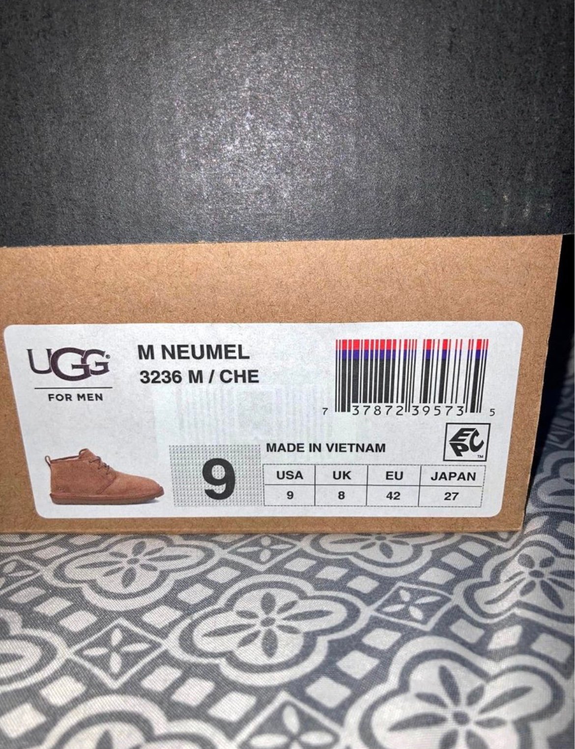 UGG Nuemel Boots