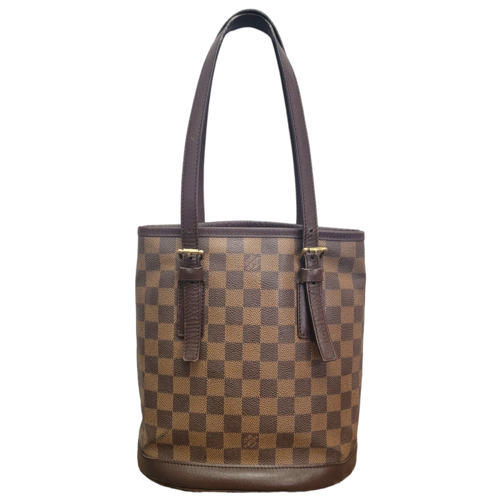 Louis Vuitton Black Tote Bags | Mercari