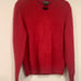 Brooks Brothers Long Sleeve Lambs Wool Sweater Mens Large
