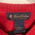 Brooks Brothers Long Sleeve Lambs Wool Sweater Mens Large