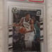 Gianni's Antetokounmpo 2017-18 Panini Donruss Optic Bucks NBA Card #81 PSA9