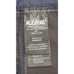KUHL Men's Mutiny Board Short Blue/Black size 40 Lightweight Pool Beach Nylon
