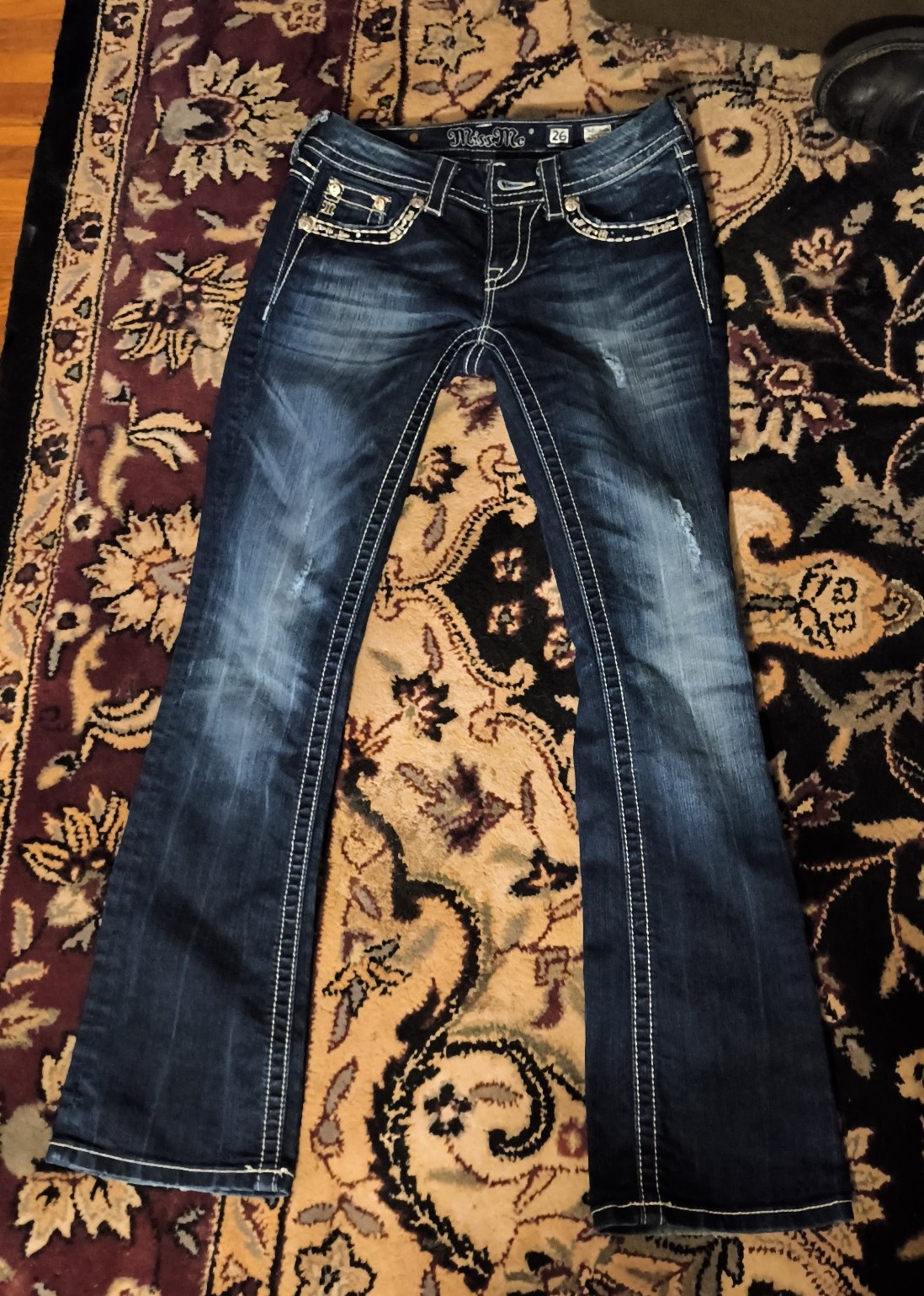 jeans