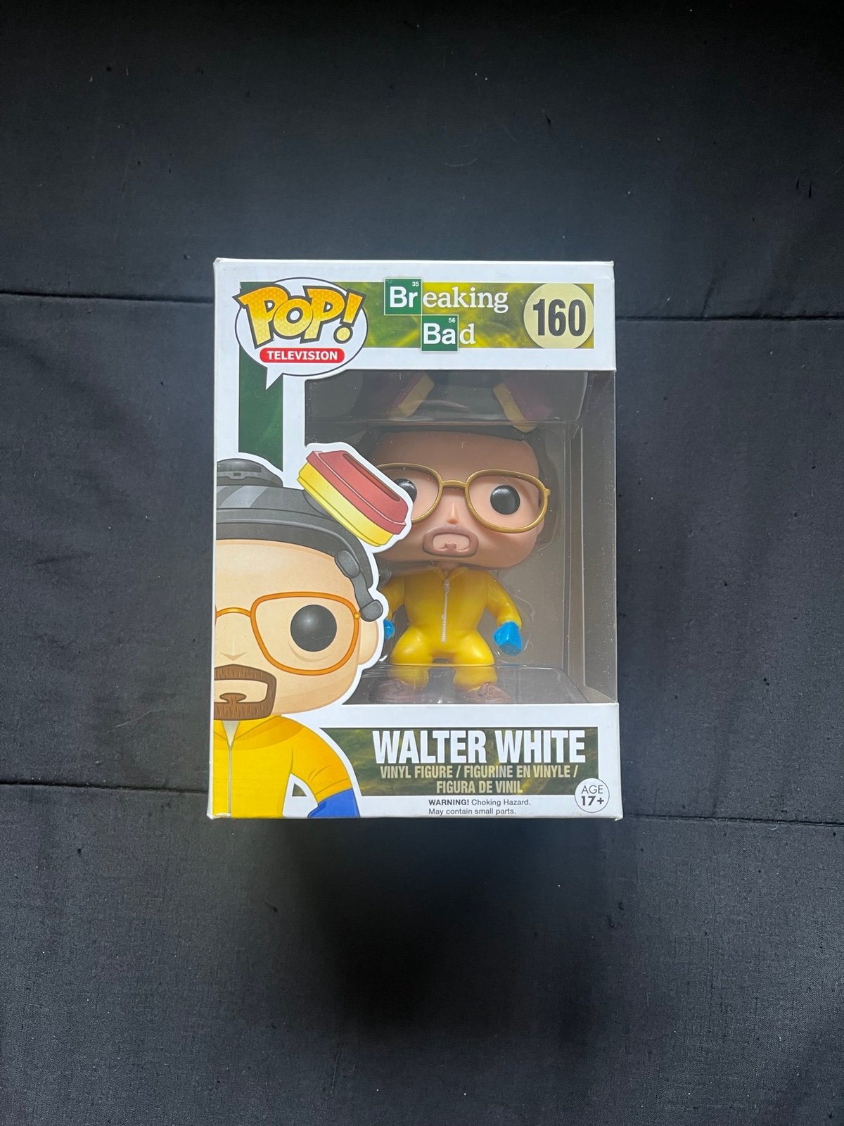 Walter white funko pop