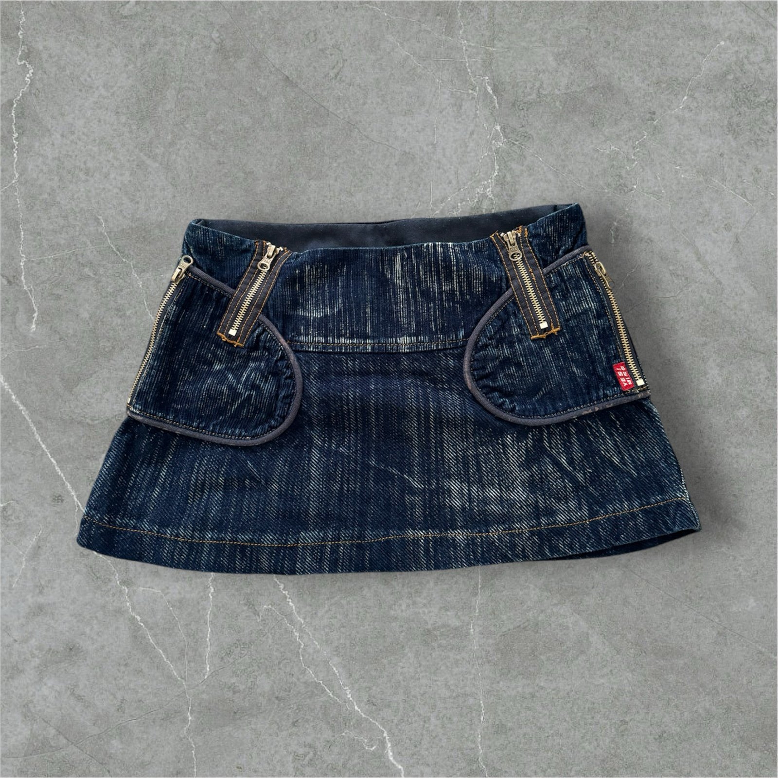 Mini Skirt