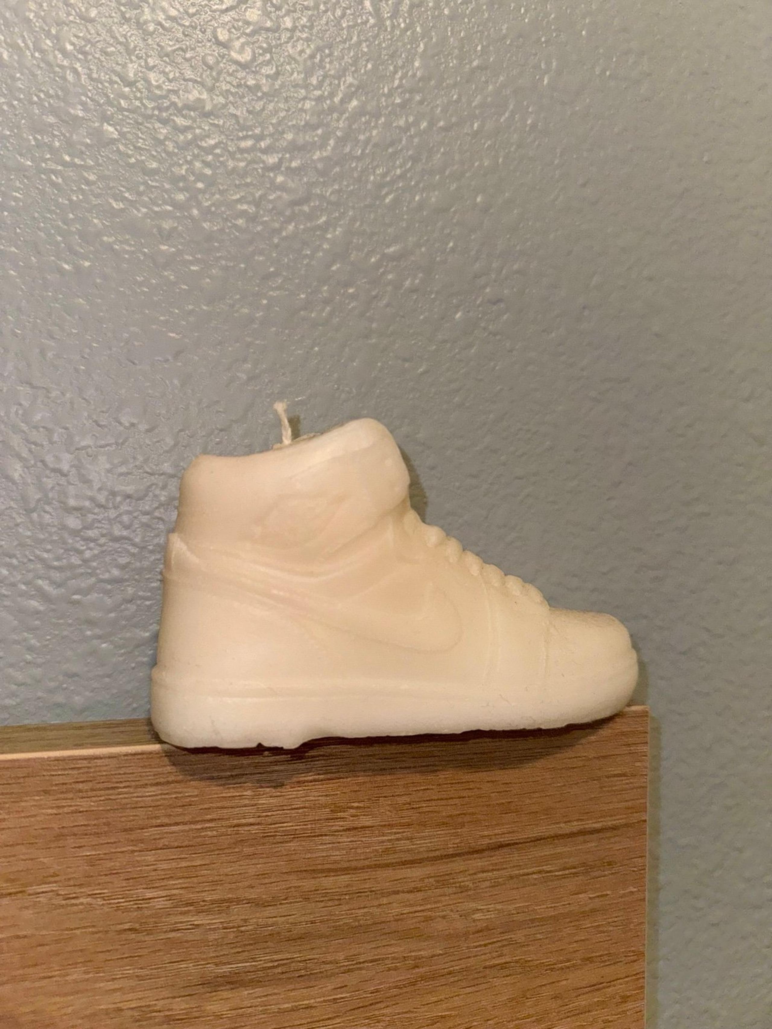 Nike candle