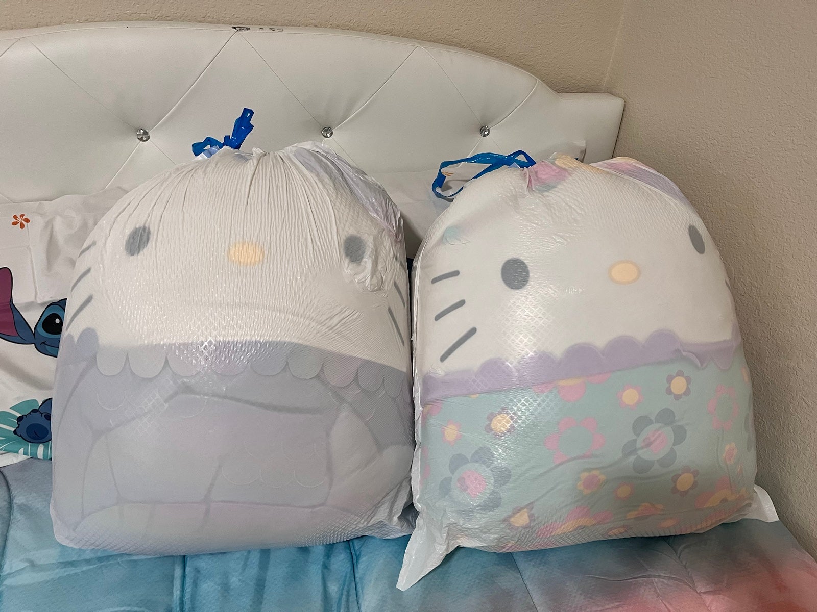 Hello Kitty squishmallows