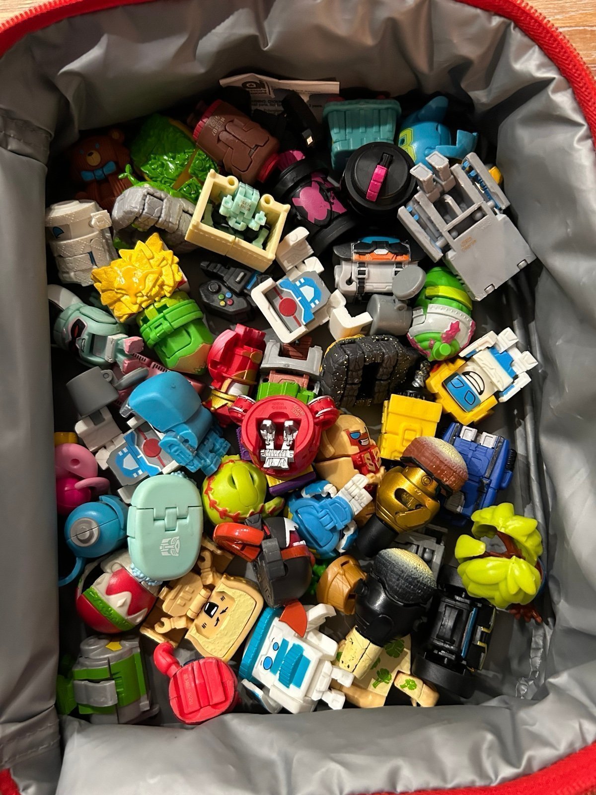 Transformer bot bots