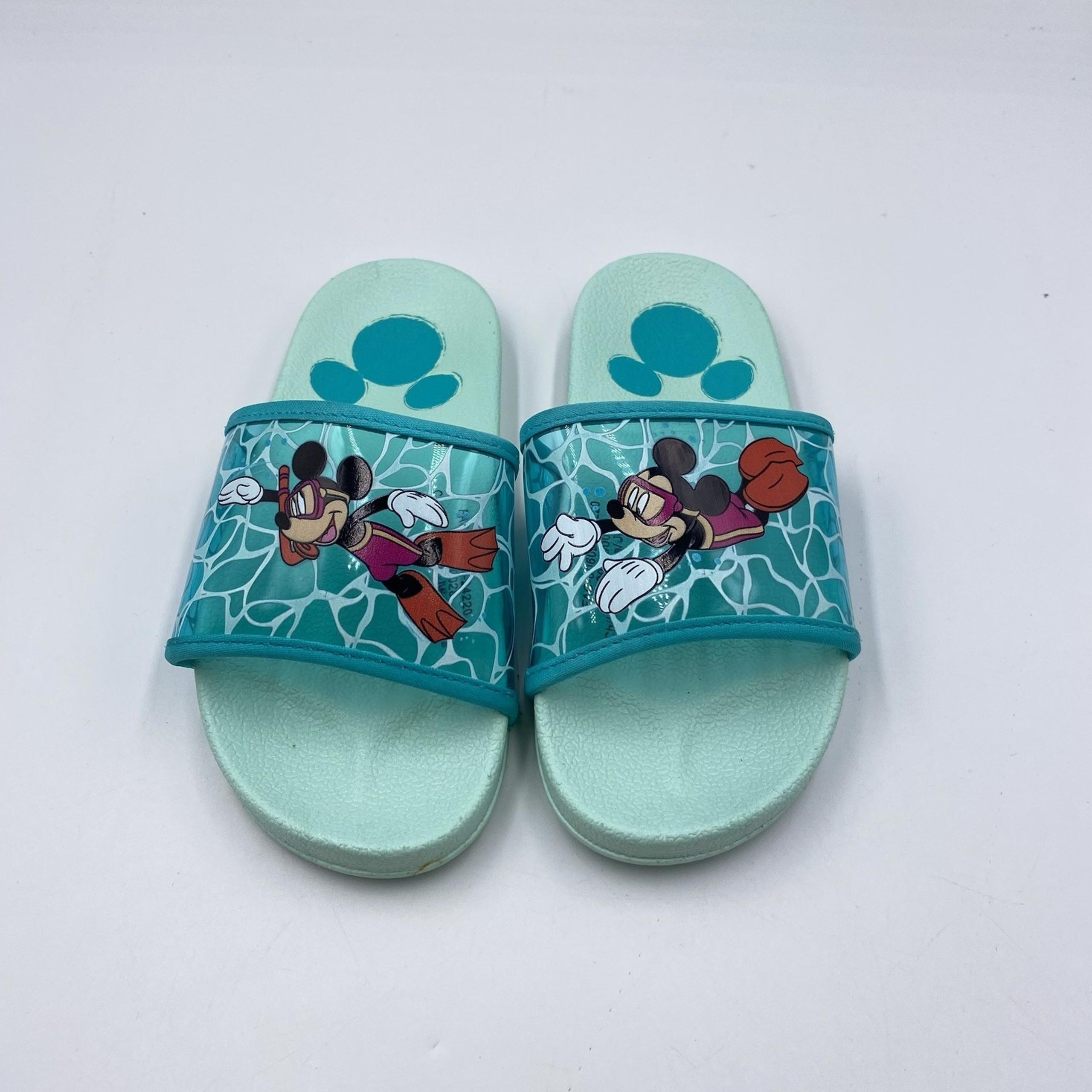 Mickey Mouse Swimming Slides for Kids