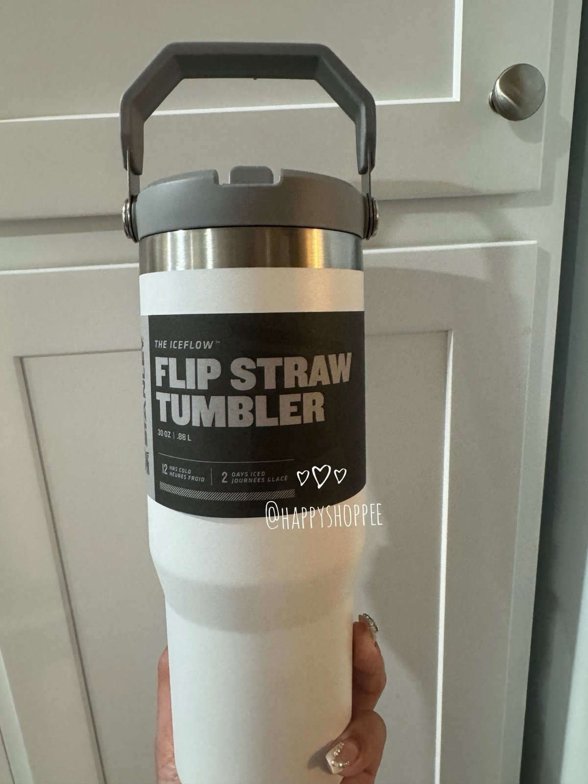 Stanley polar flip top