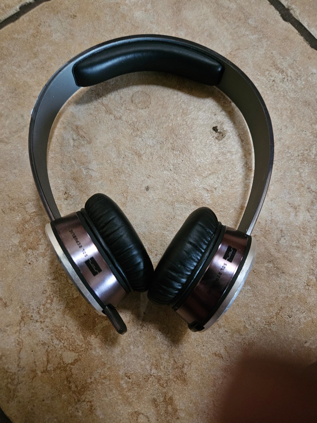 sol republic Headphones