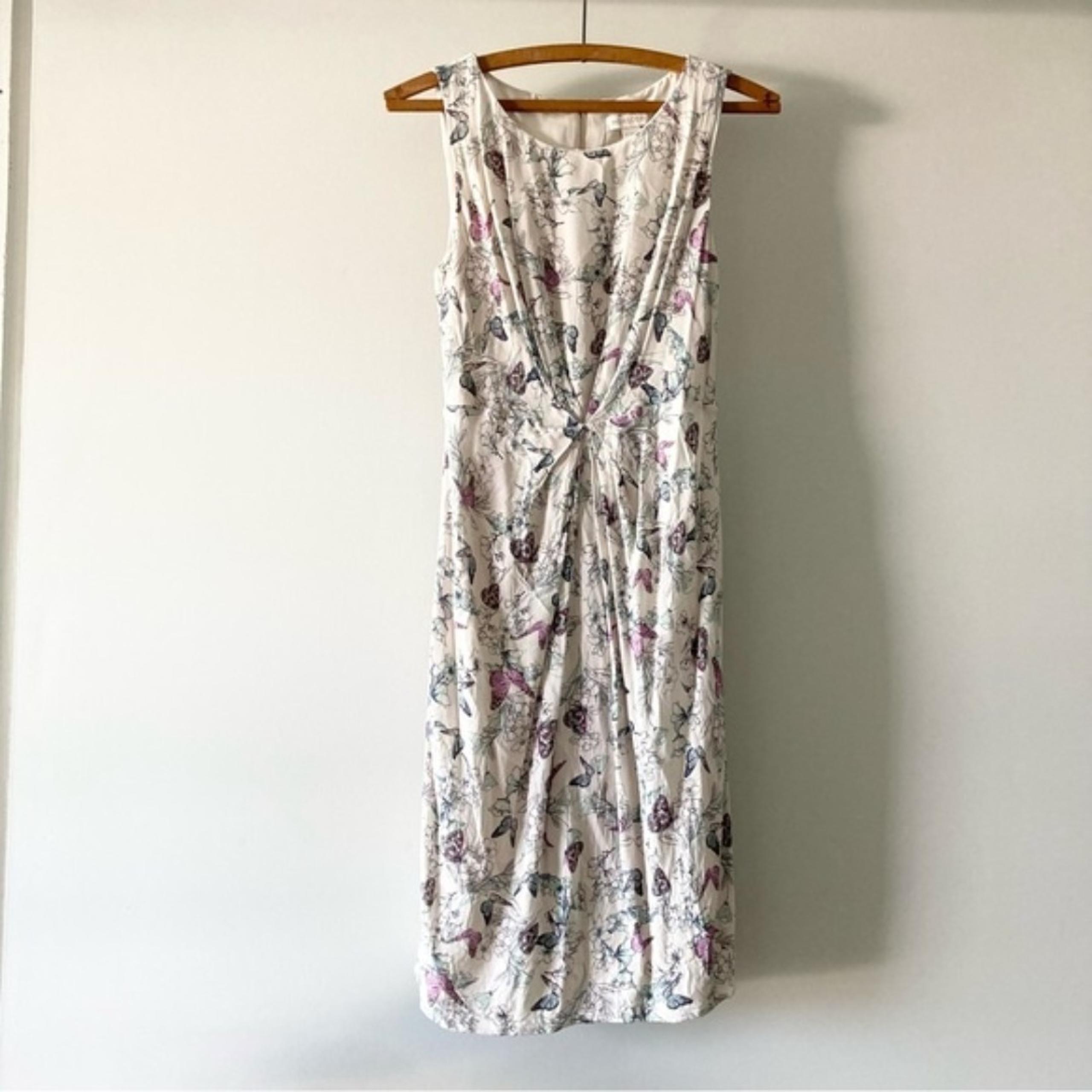 Monsoon Floral Dress 6