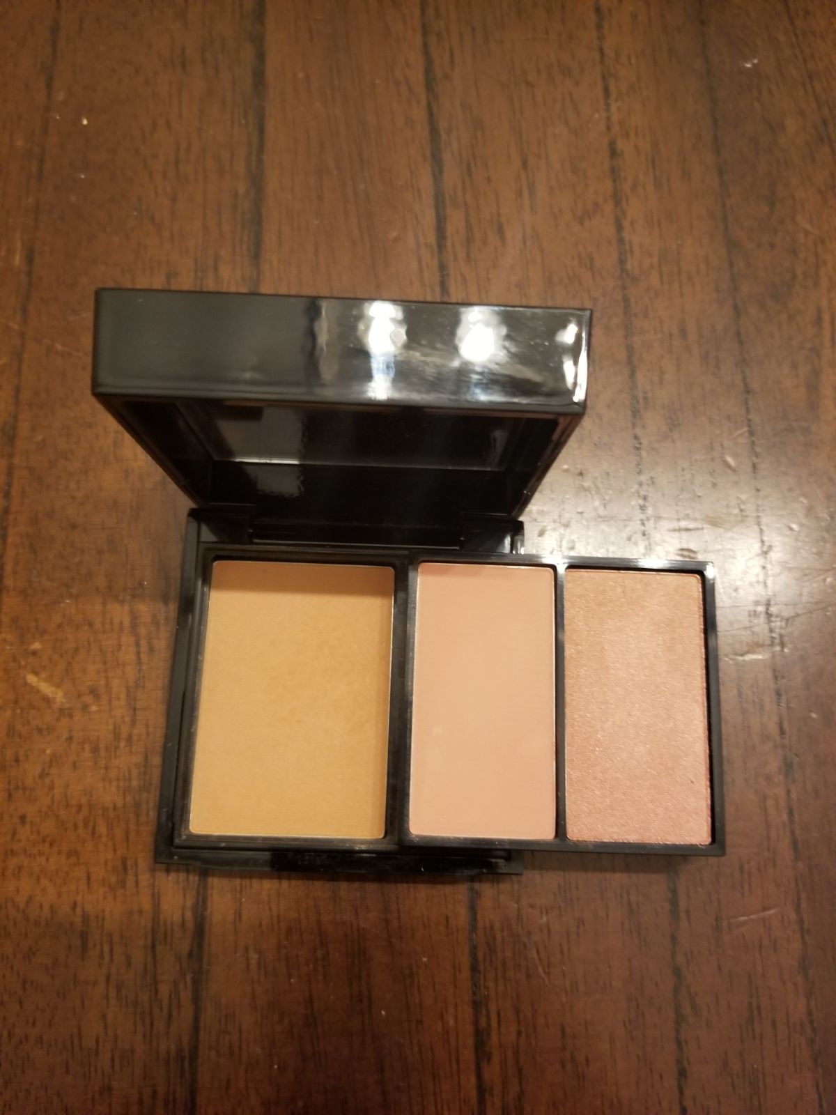 MAC blush/face kit
