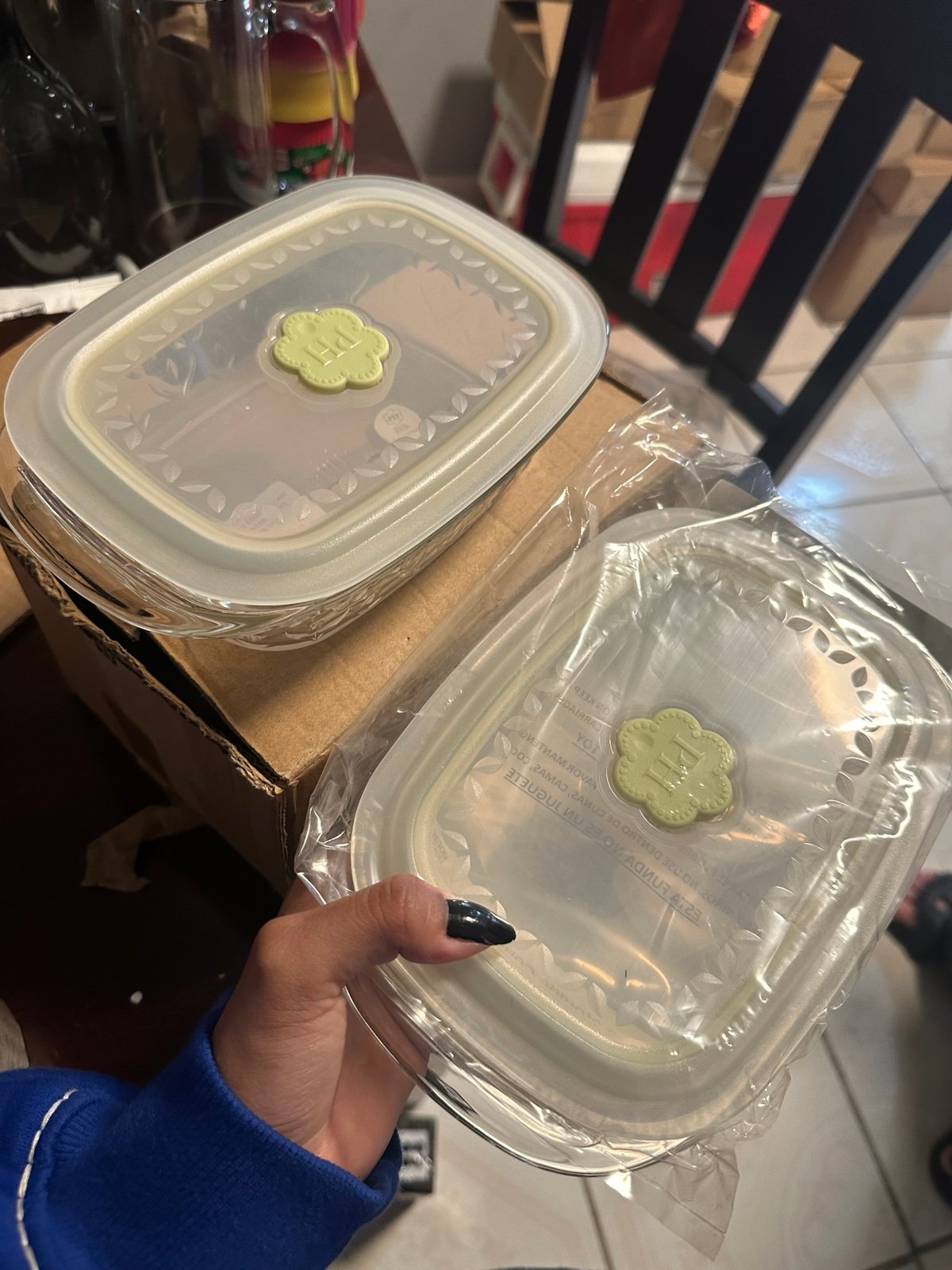 princess house dinnerware