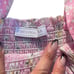 Monalissa 2 Piece Girls Skirt Set Size 9