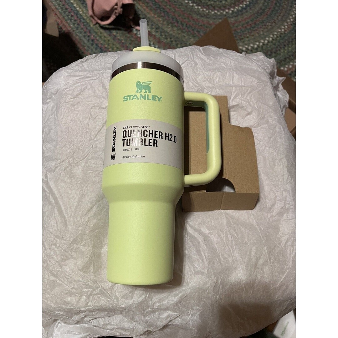 stanley 40 oz tumbler citron mix