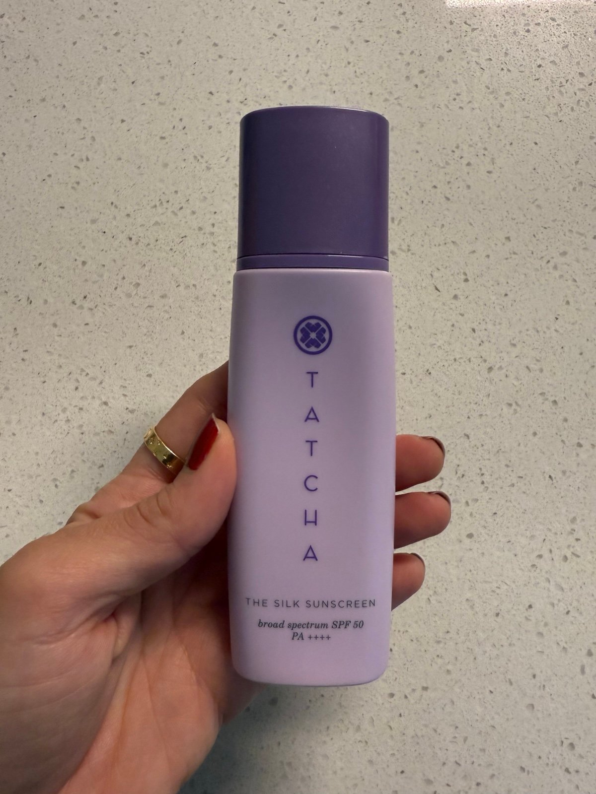 Tatcha sunscreen