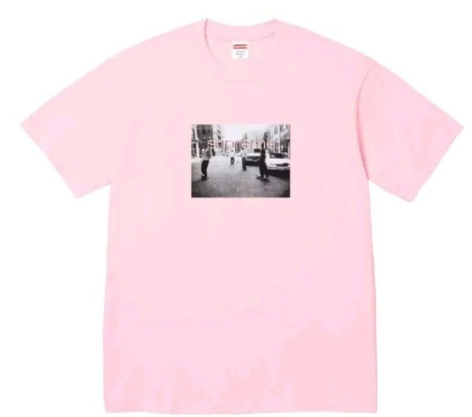Supreme Dalmatian Tee SS25 Light Pink | Mercari