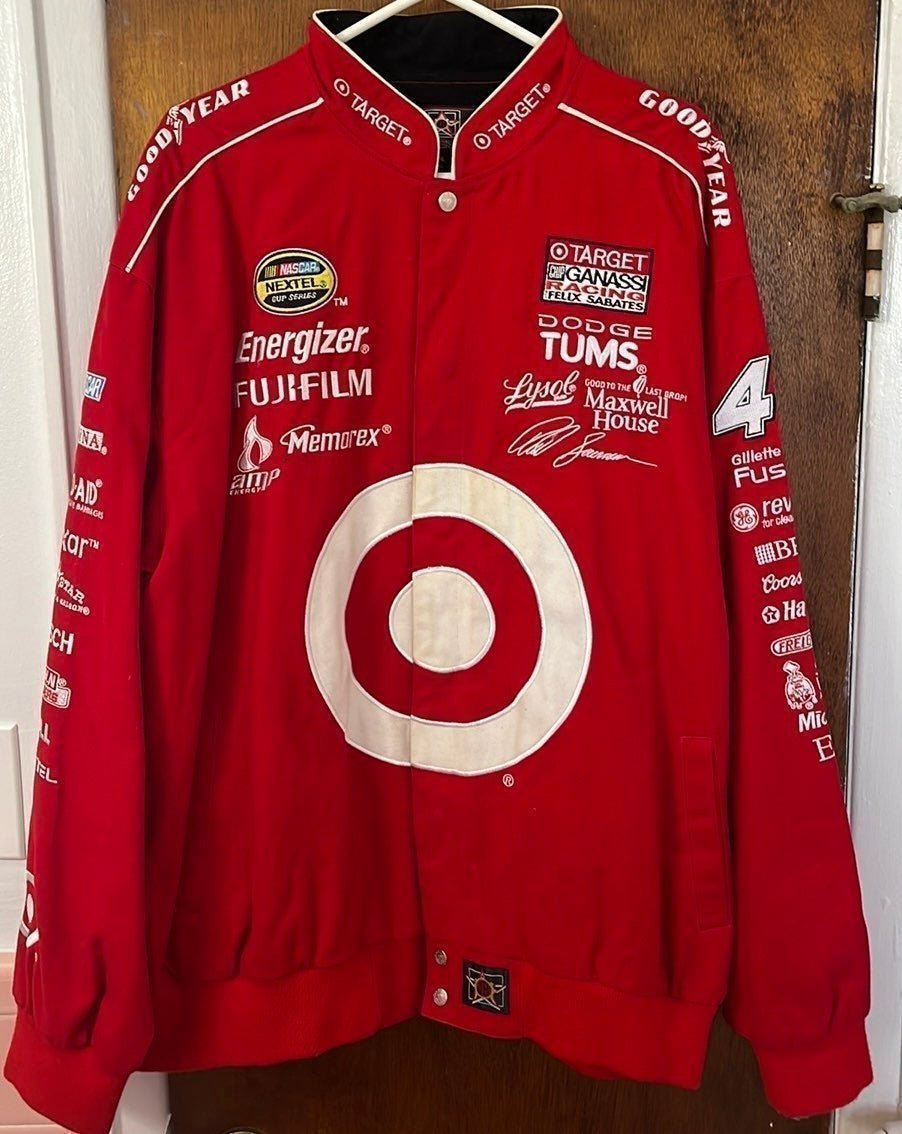 Nascar Racing jacket