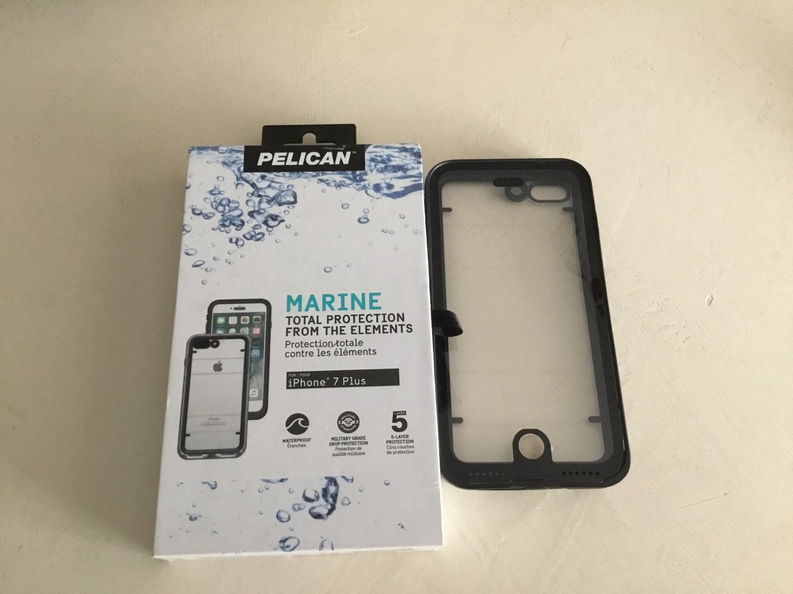 IPhone 7 Plus cover - Pelican
