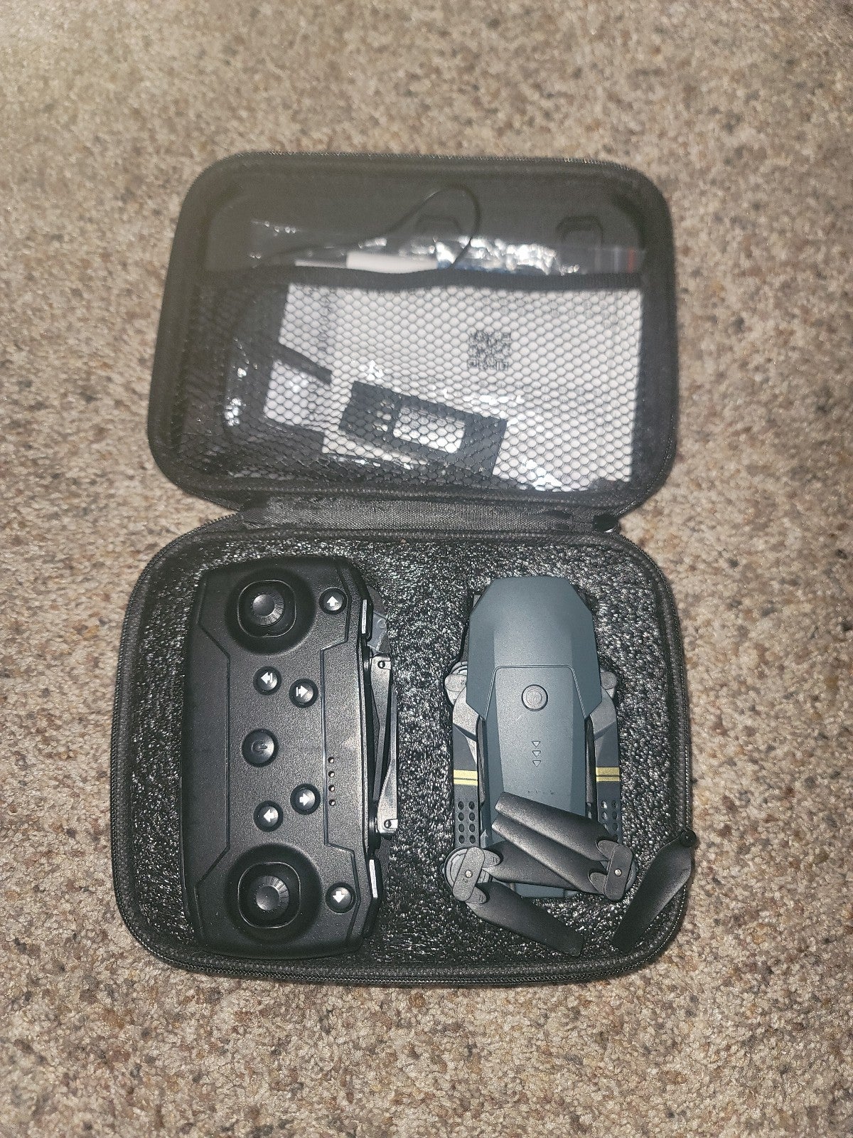 Camera drone