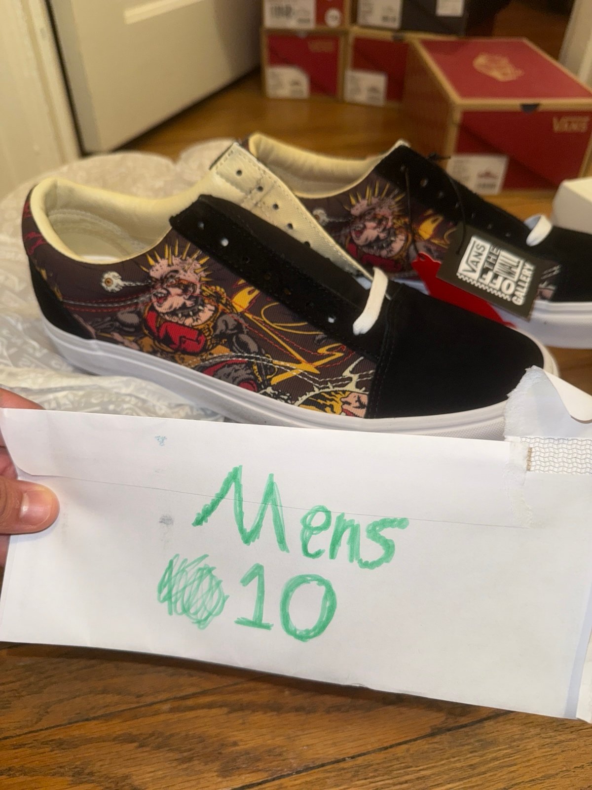 Vans OTW Gallery Dwiky Ka