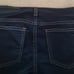 Rag & Bone blue 10 inch crop flare Jean