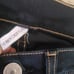 Rag & Bone blue 10 inch crop flare Jean