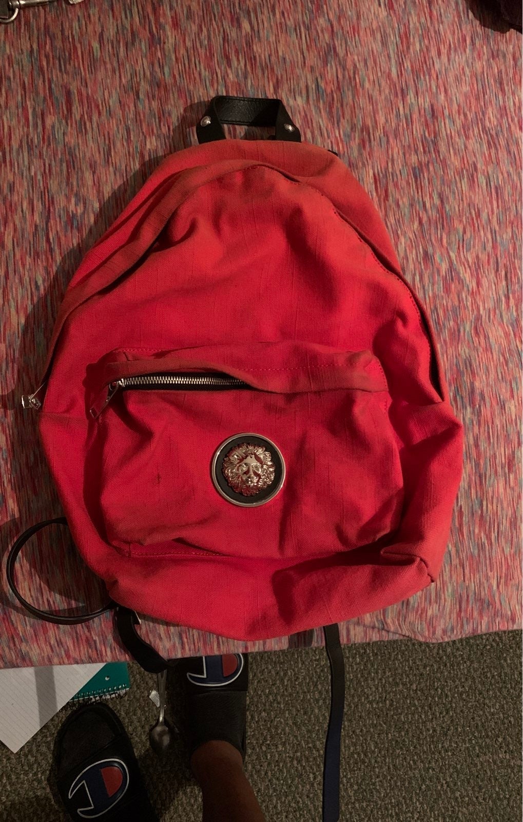 Versus Versace Bookbag