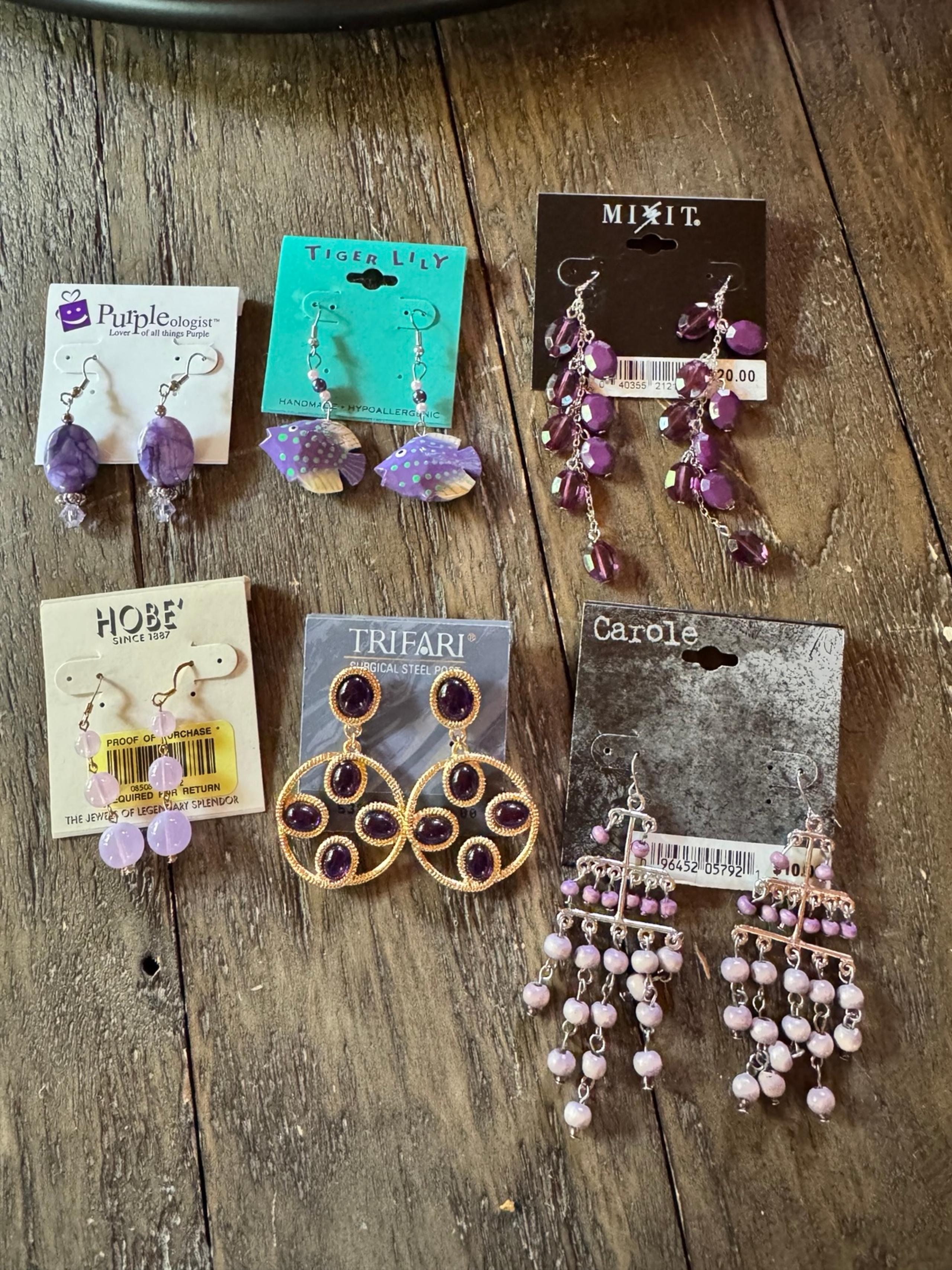 Earrings - Custom Variety Pack