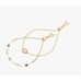 NWT Kate Spade Spot The Spade Slider Bracelet Boxed Set